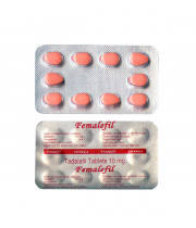 Tadalafil (Femalefil) 