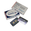 Tadalafil Tablets (Tadalis SX)