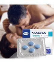 Sildenafil Tablets (♂ Brand Viagra Pfizer)