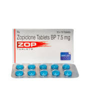 Zopiclone (ZOP) 